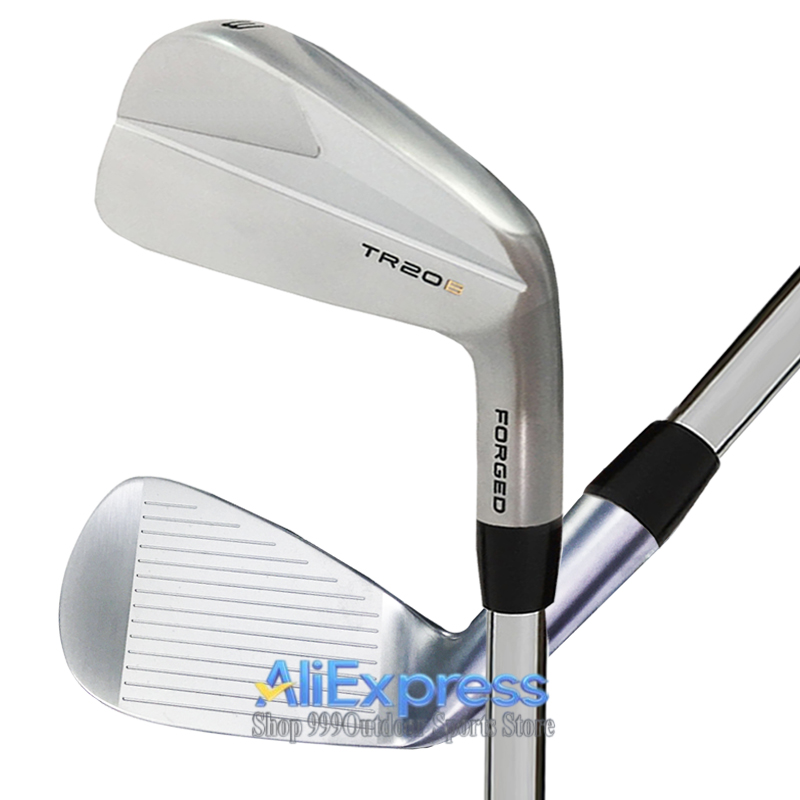 Golf Club Iron Set - ゴルフクラブ メンズ TR-20 ゴルフアイアン 右利き用アイアンセット N