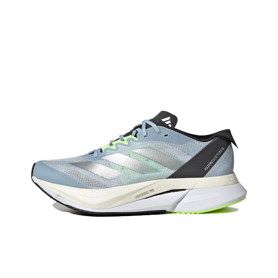 Adidas Shoes Adizero Boston 12 - アディダス アディゼロ ボストン 12 メッシュ ロートップ