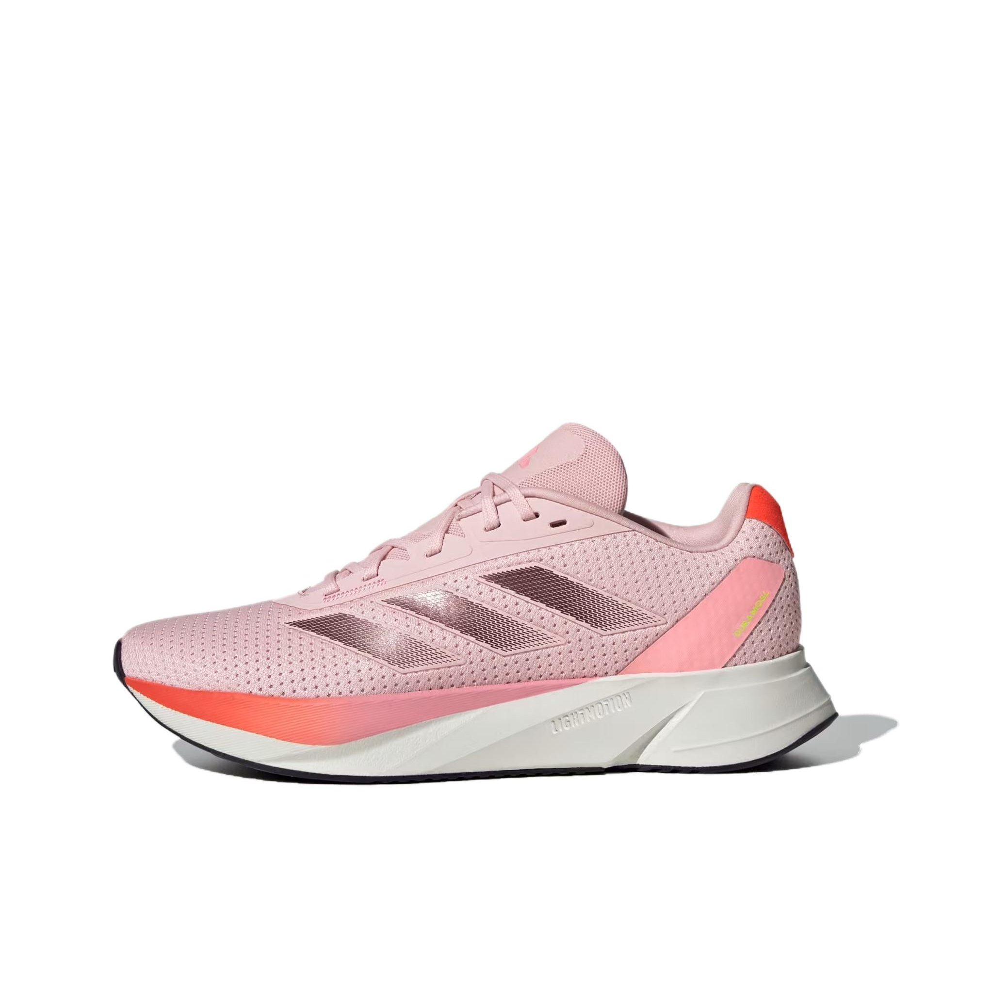 Adidas Shoes Duramo Sl - アディダス デュラモ SL 滑り止め付きローカットランニングシューズ レディース ピンク