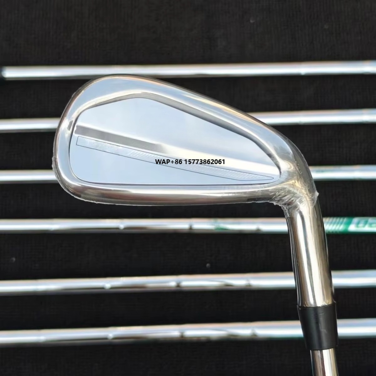 Golf Club Iron Set - 2025年 メンズ 右利き用 200 ゴルフクラブ アイアンセット