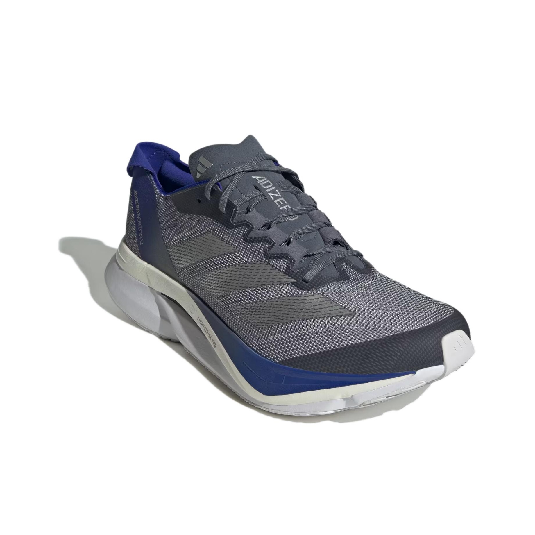 アディダス アディゼロ ボストン 12 ランニングシューズ  - Adidas Shoes Adizero Boston 12 のレビューと価格