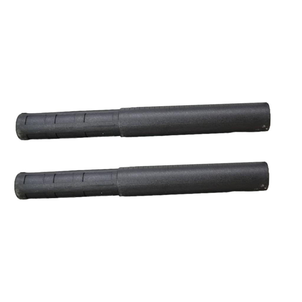 カーボンファイバーゴルフクラブシャフト延長スティック 長さ5 - Alignment Stick Set のレビューと価格