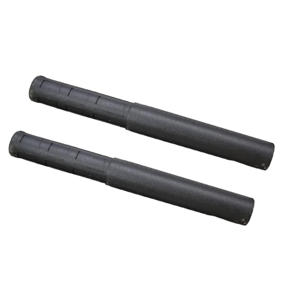 カーボンファイバーゴルフクラブシャフト延長スティック 長さ5 - Alignment Stick Set のレビューと価格