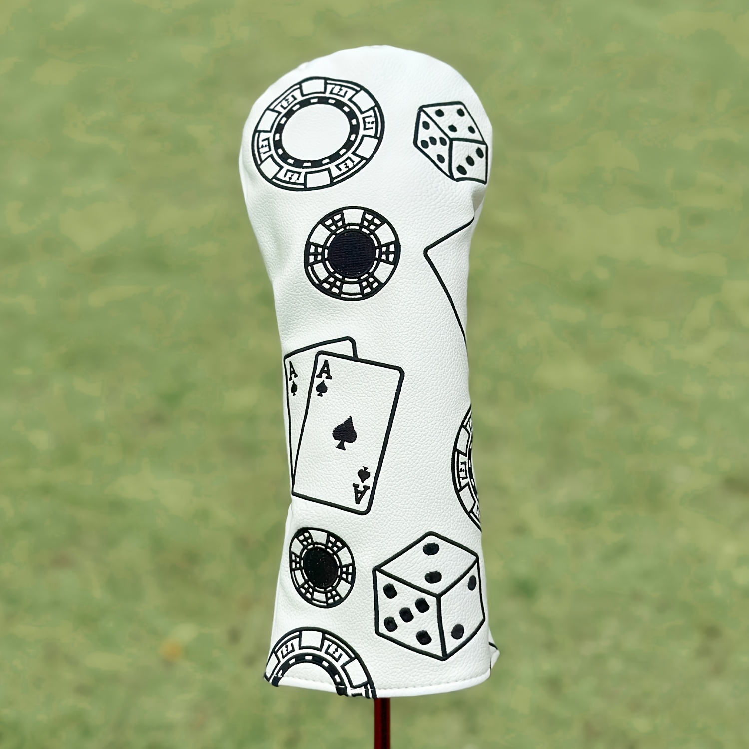 1個/4個入り ドライバー/フェアウェイ/ハイブリッドヘッド - Golf Equipment Nearby のレビューと価格
