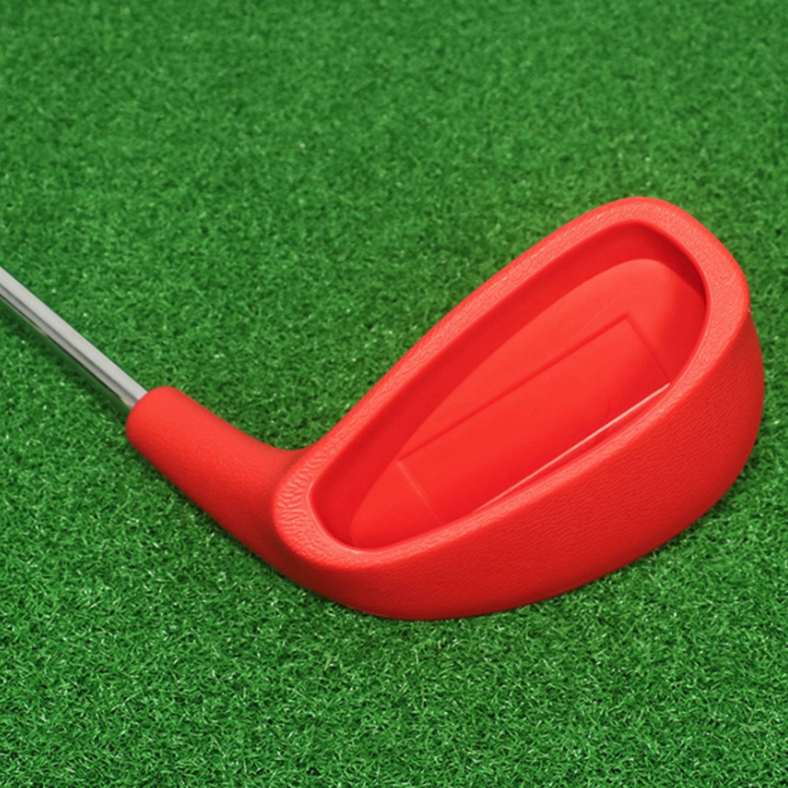 ゴルフトレーニングクラブ プラスチックヘッド練習用ゴルフクラ - Golf Equipment For Beginners のレビューと価格