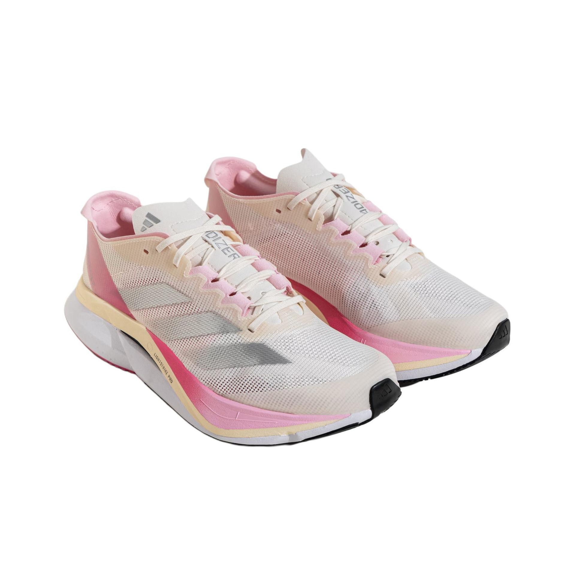 アディダス アディゼロ ボストン 12 ランニングシューズ  - Adidas Shoes Adizero Boston 12 のレビューと価格