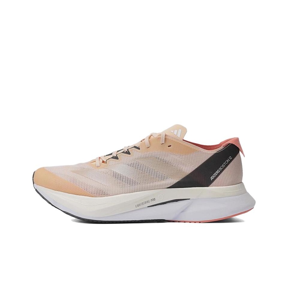 アディダス アディゼロ ボストン 12 快適なメッシュ ロー - Adidas Shoes Adizero Boston 12 のレビューと価格