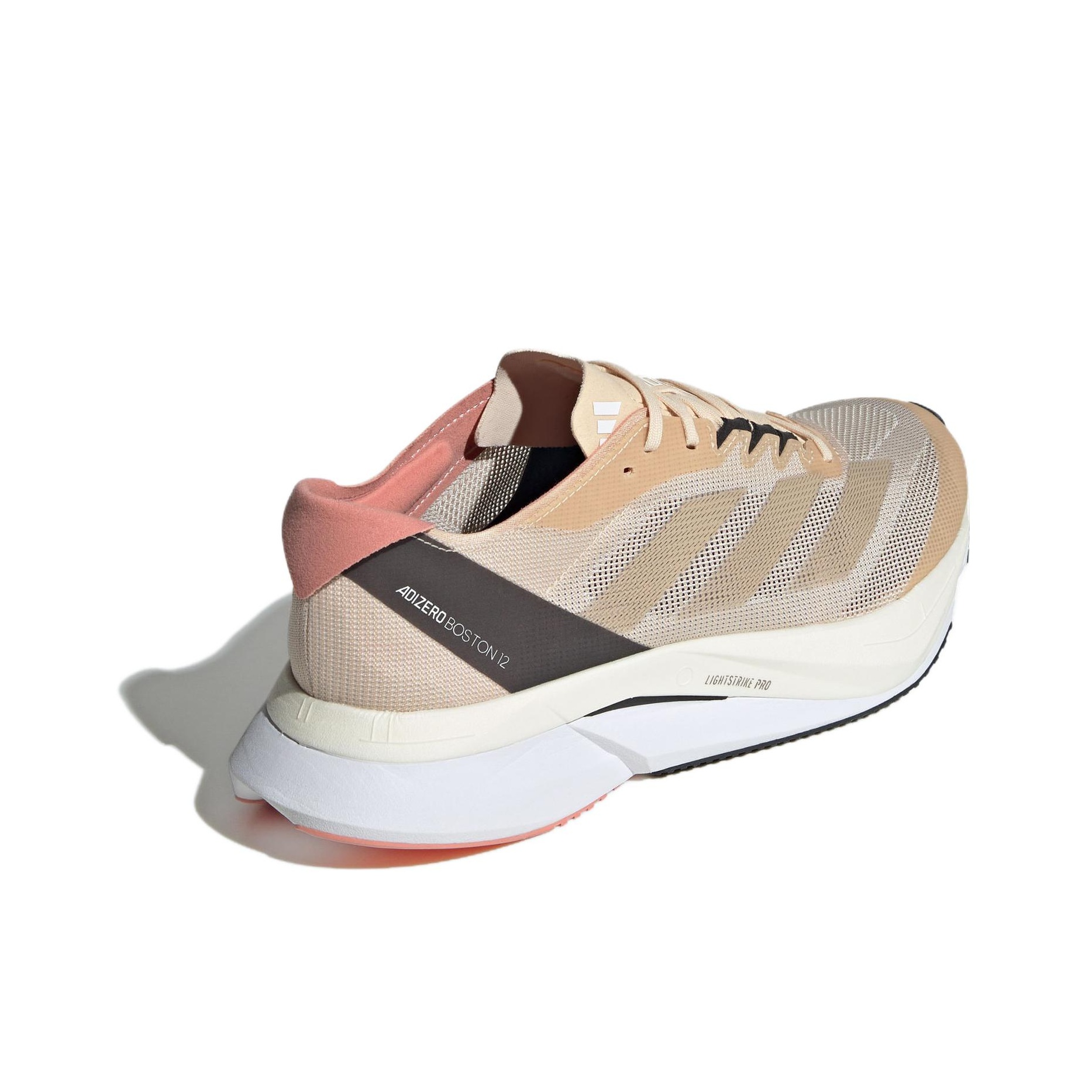 アディダス アディゼロ ボストン 12 快適なメッシュ ロー - Adidas Shoes Adizero Boston 12 のレビューと価格