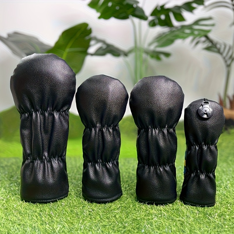 ファッショナブルなゴルフクラブヘッドカバー;ゴルフアクセサリ - Golf Equipment Nearby のレビューと価格