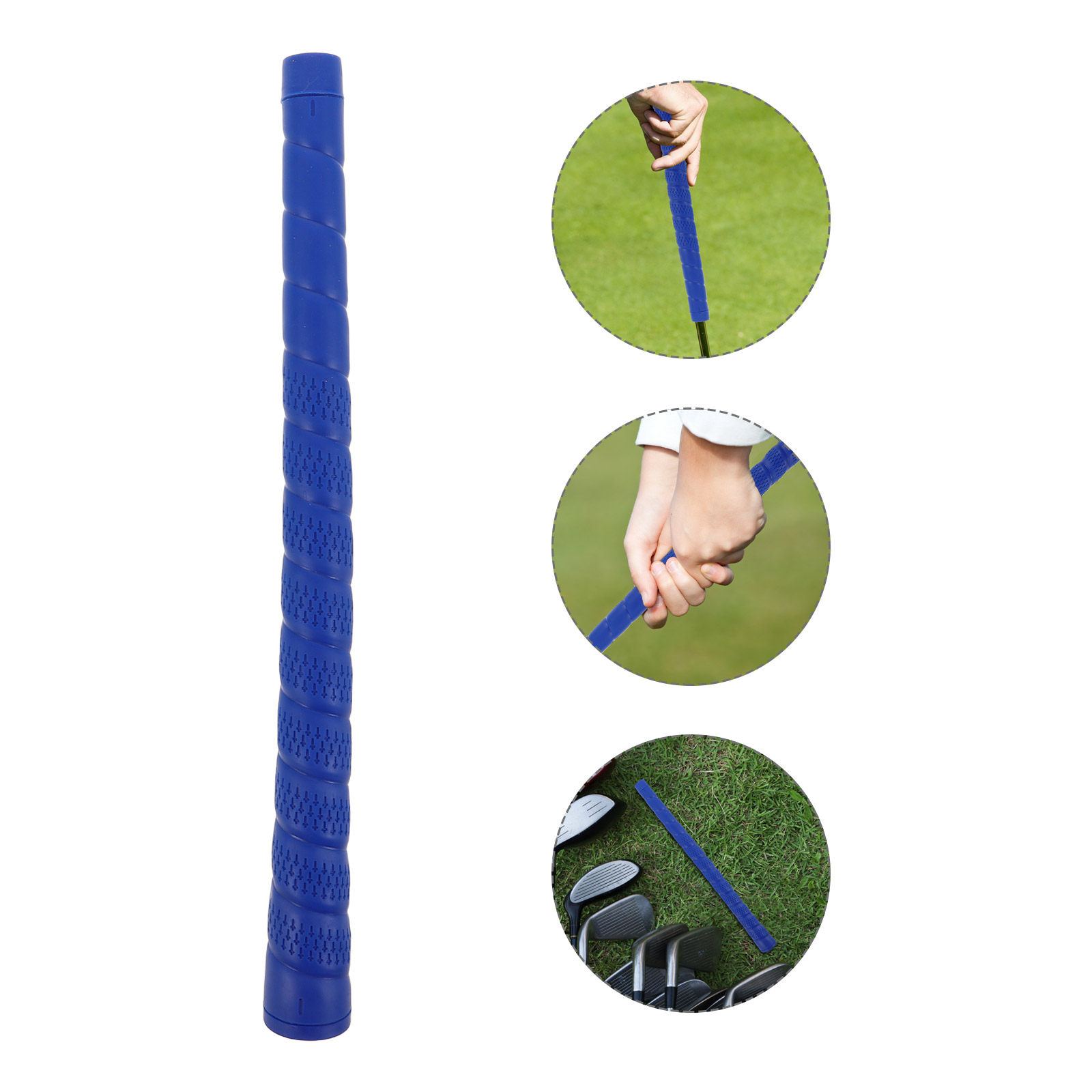 子供用ゴルフグリップ ソフトラバーパターグリップ ユーストレ - Golf Equipment Kids のレビューと価格