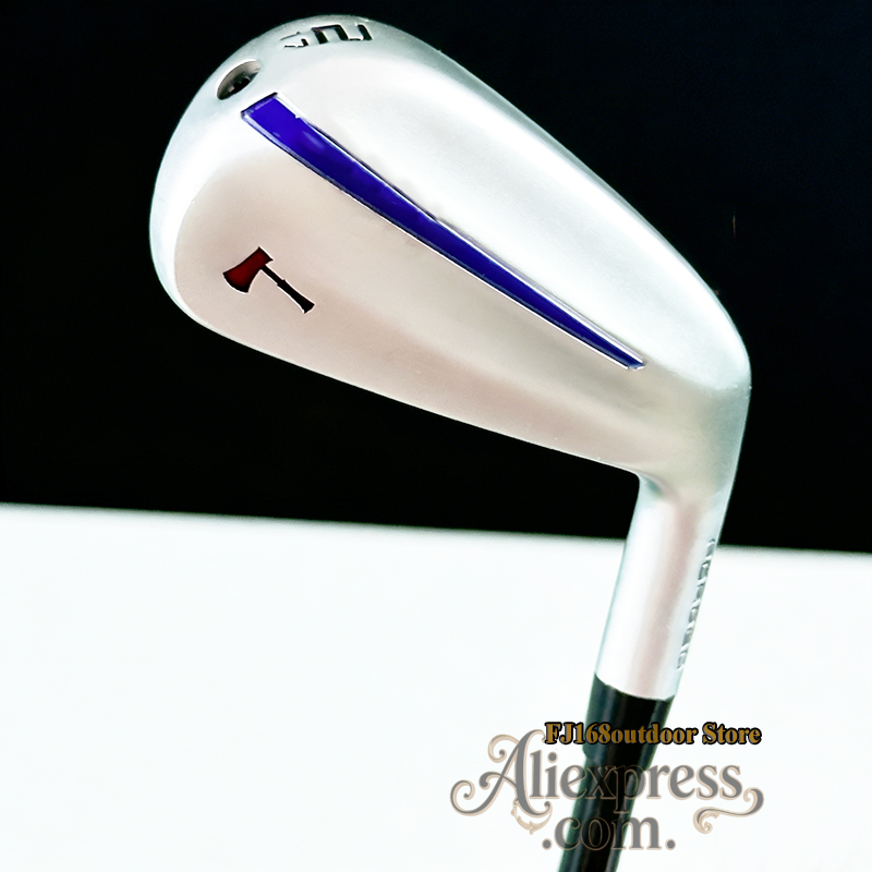 ゴルフドライバーアイアン 2/17度 ブルークラブヘッド 正 - Golf Club Iron Set のレビューと価格