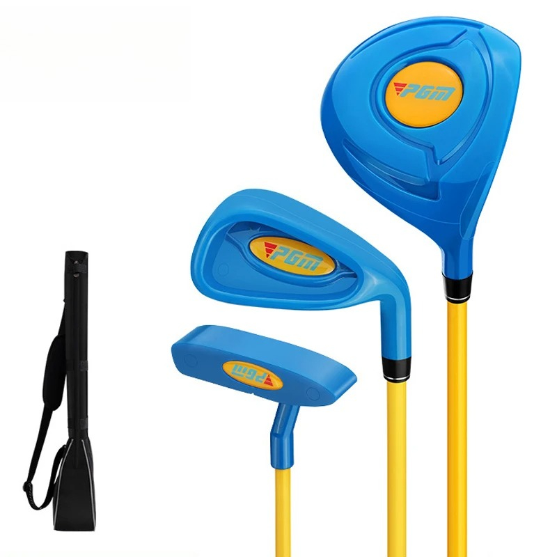 2-5 歳の子供用ゴルフクラブセット子供用男の子女の子初心者 - Golf Club Iron Set のレビューと価格