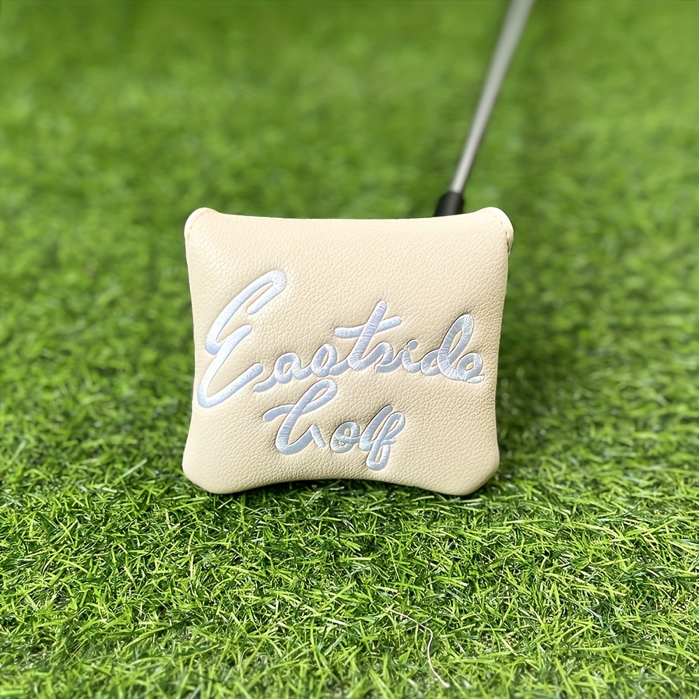 1 ゴルフクラブプッシュロッドカバー ゴルフクラブヘッドカバ - Golf Equipment Nearby のレビューと価格