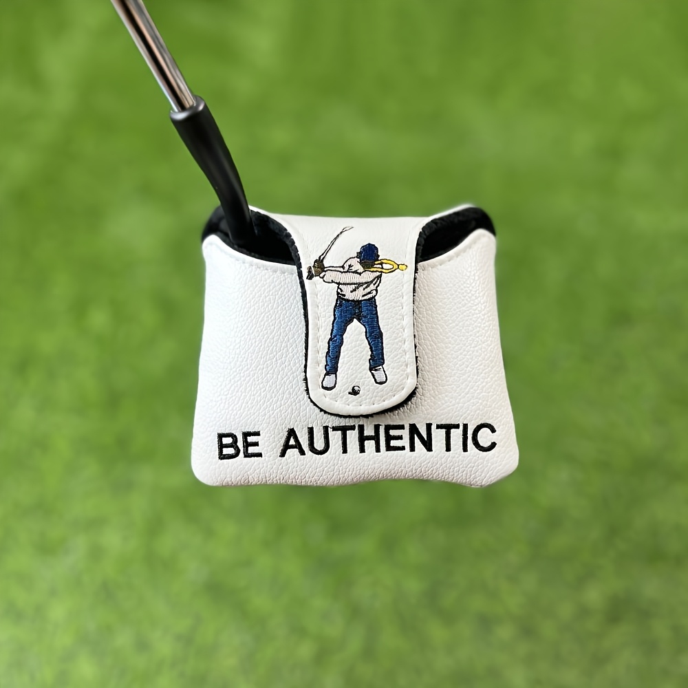 1 ゴルフクラブプッシュロッドカバー ゴルフクラブヘッドカバ - Golf Equipment Nearby のレビューと価格