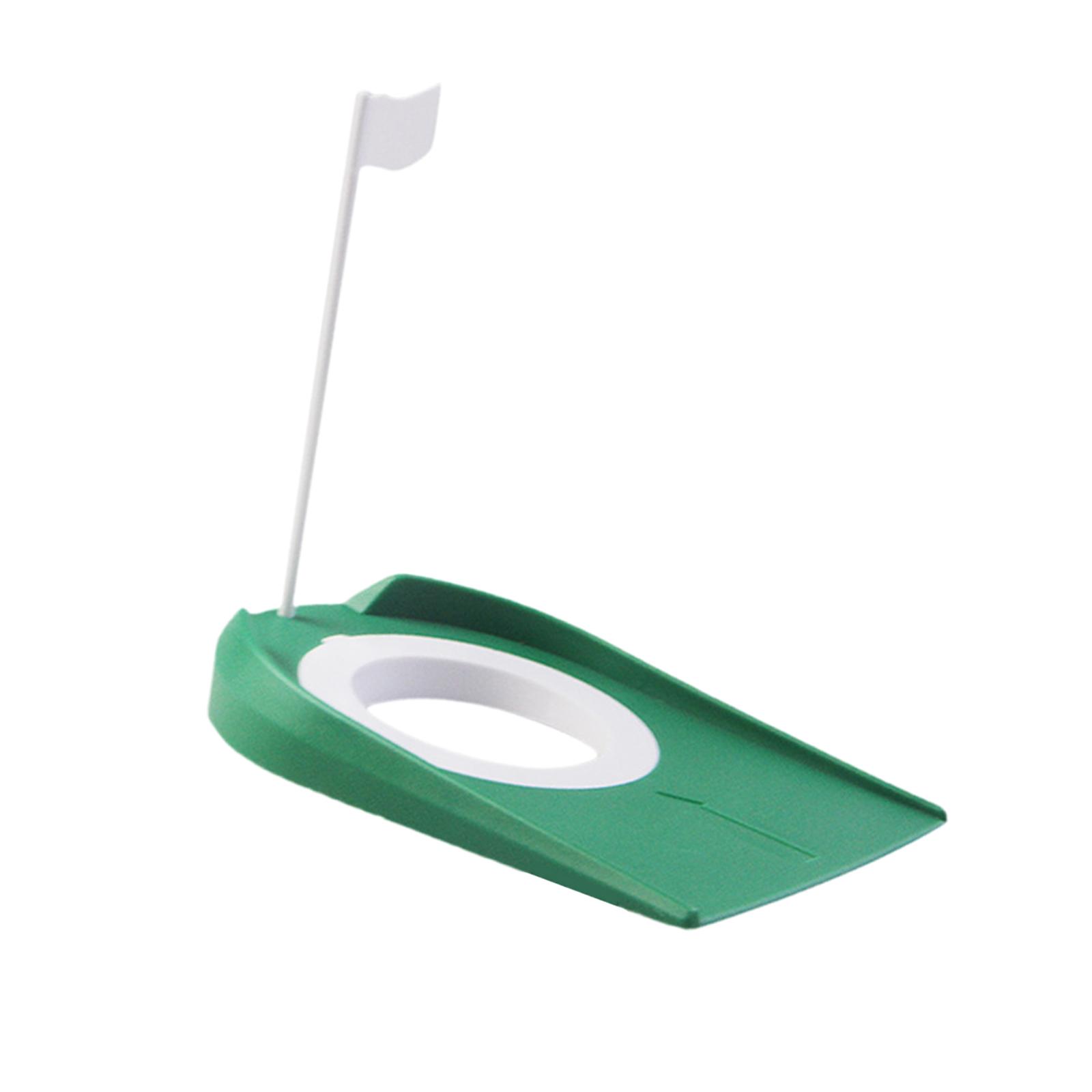 ゴルフパッティングカップ ミニゴルフゲーム プラスチックゴル - Golf Equipment Kids のレビューと価格