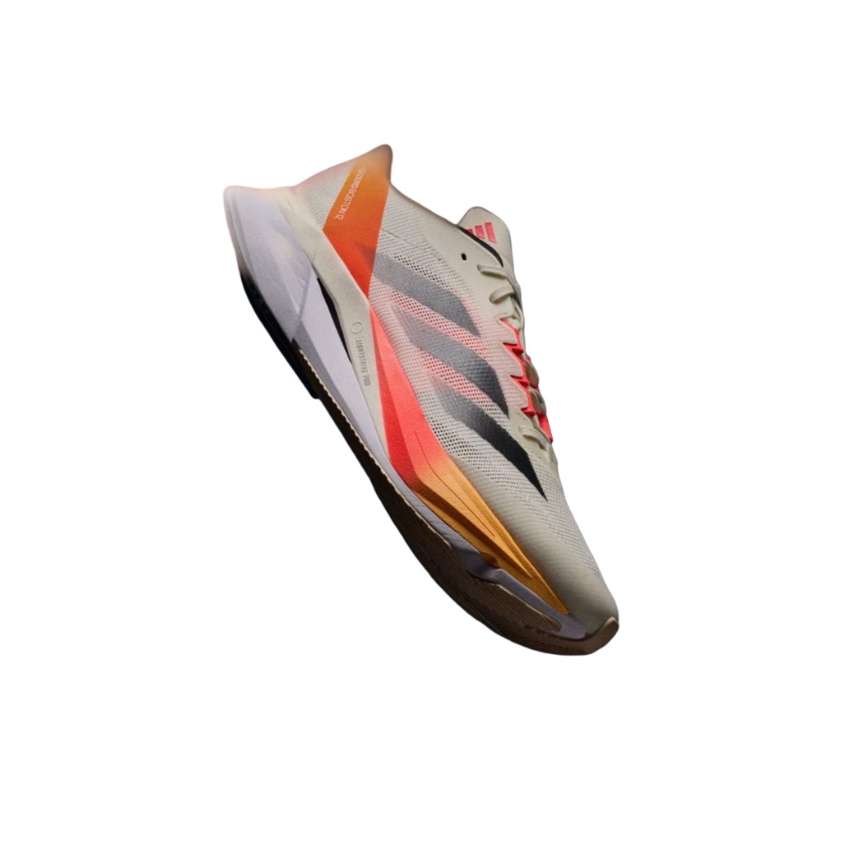 アディダス アディゼロ ボストン 12 ランニングシューズ  - Adidas Shoes Adizero Boston 12 のレビューと価格