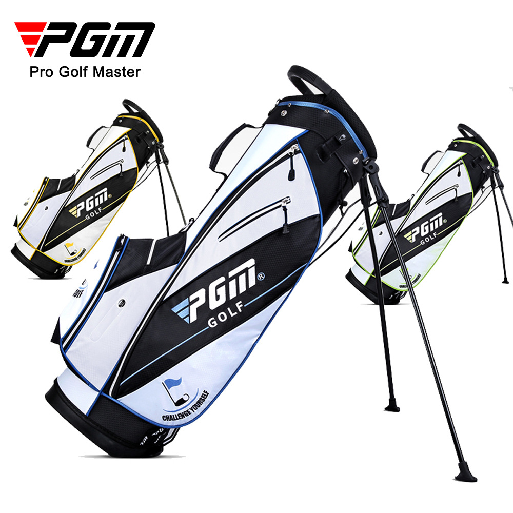 Pgm ゴルフバッグ ゴルフバッグ キャディバッグ スタンド - Golf Bag Stand Cart のレビューと価格