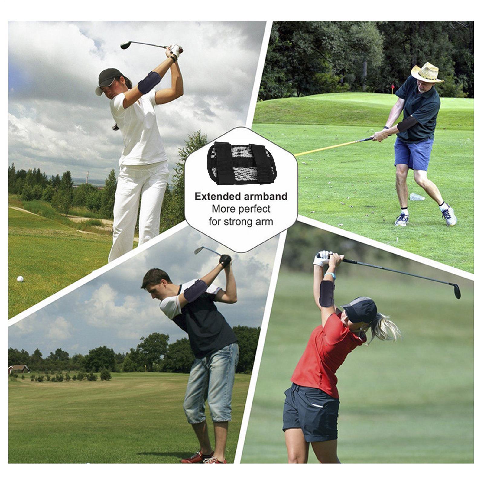 ゴルフ肘トレーナー通気性ゴルファートレーニング器具ゴルフスイ - Golf Equipment For Beginners のレビューと価格
