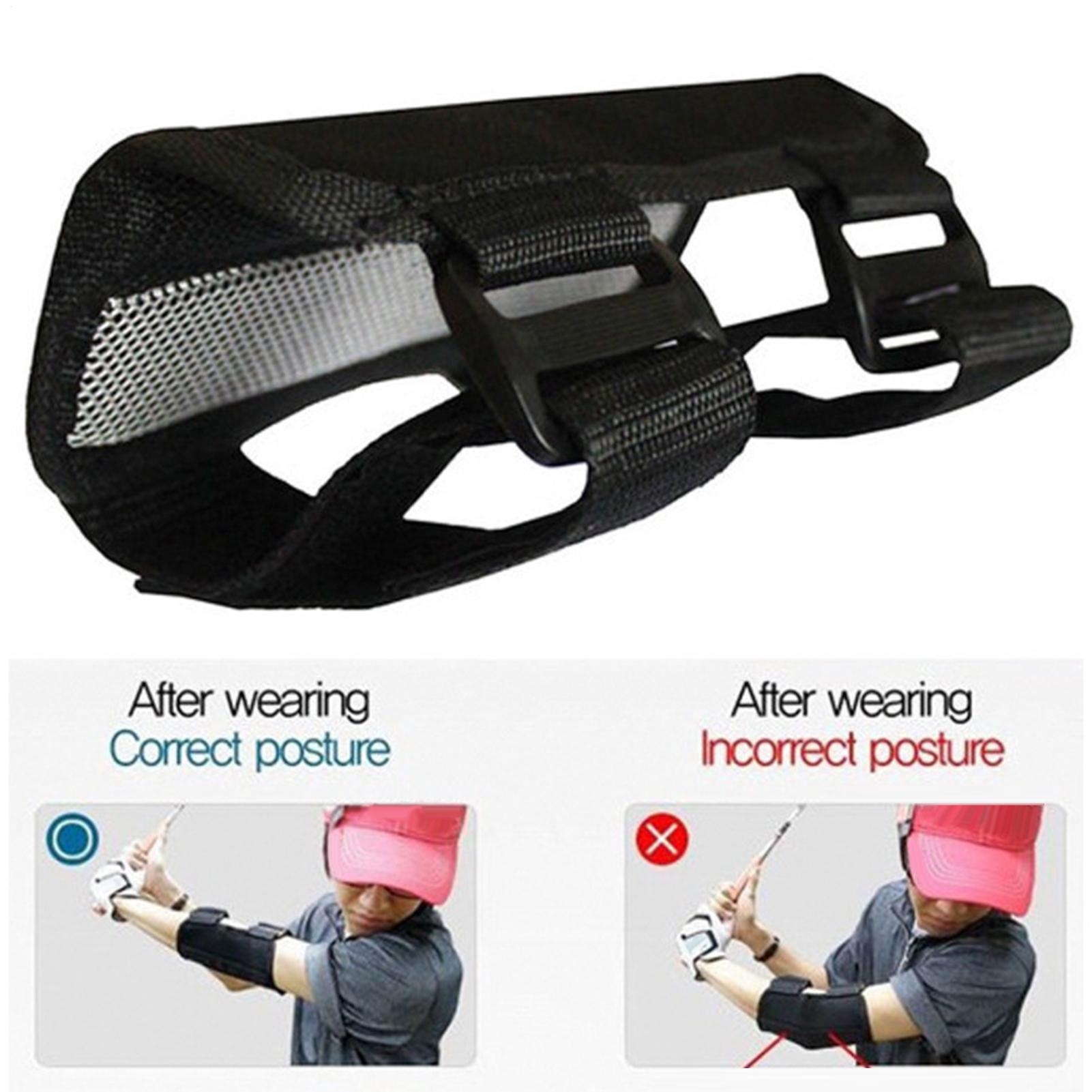 ゴルフ肘トレーナー通気性ゴルファートレーニング器具ゴルフスイ - Golf Equipment For Beginners のレビューと価格