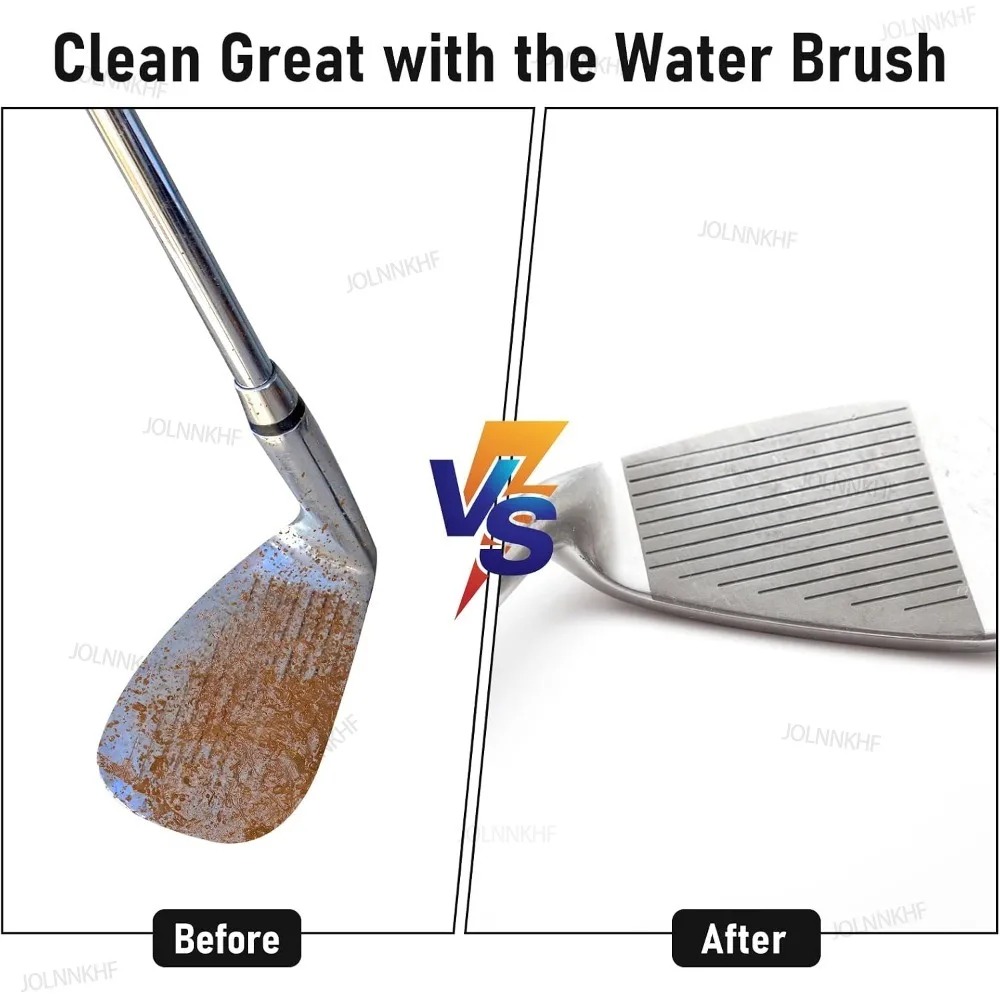 1-5 個ゴルフブラシ溝チューブゴルフクラブクリーナー漏れ防 - Golf Equipment To Improve Your Game のレビューと価格