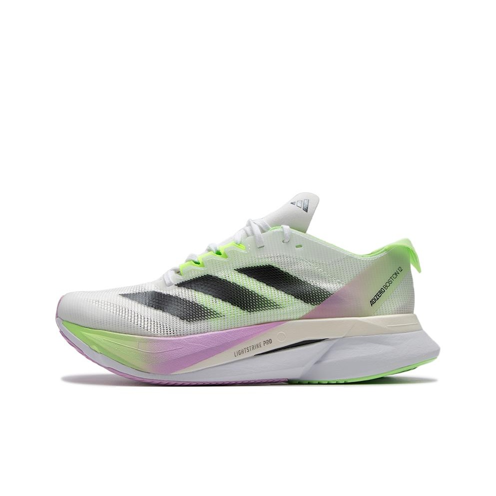 アディダス アディゼロ ボストン 12 ランニングシューズ  - Adidas Shoes Adizero Boston 12 のレビューと価格