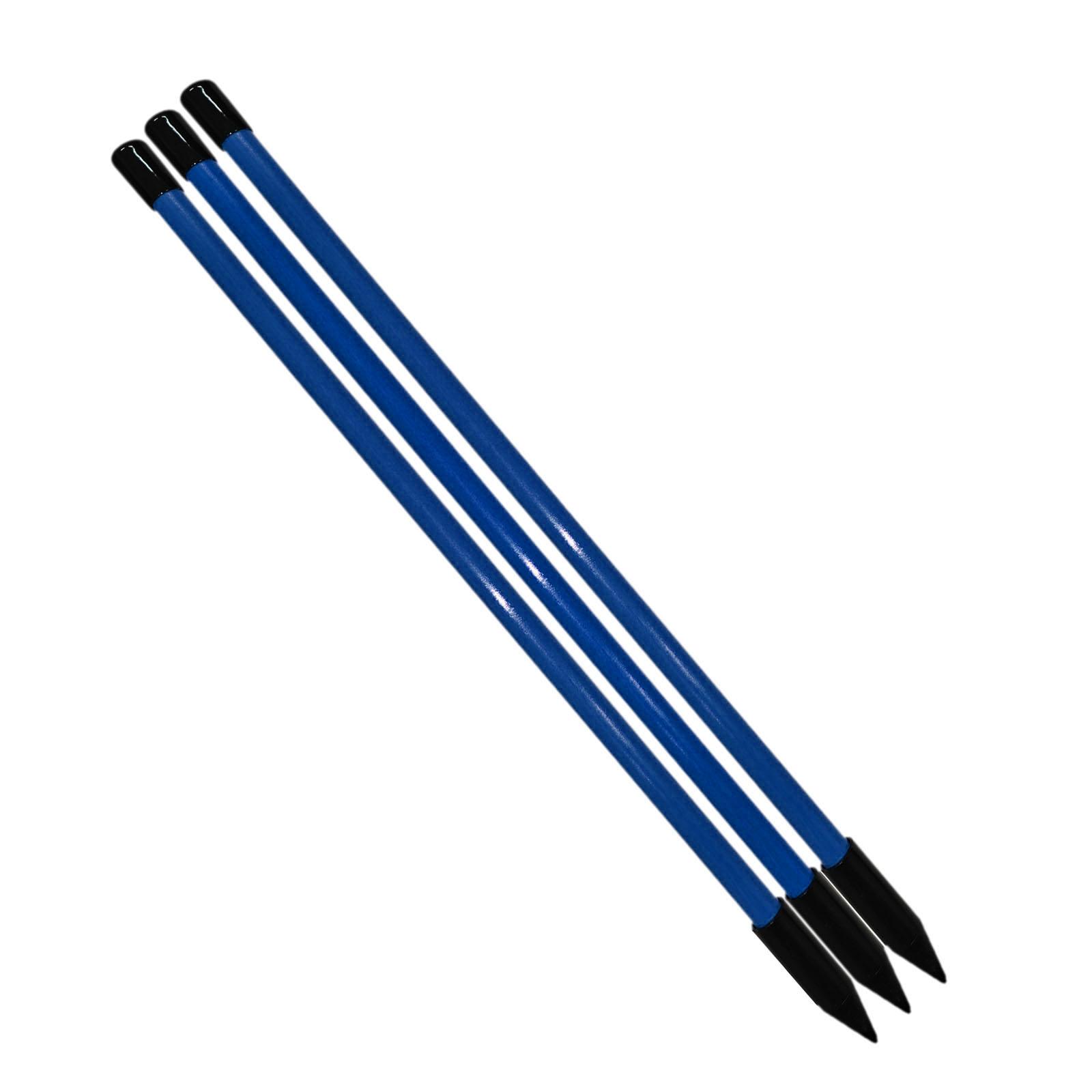 ゴルフ練習用スティック アライメントロッド コンパクトスイン - Alignment Stick Set のレビューと価格