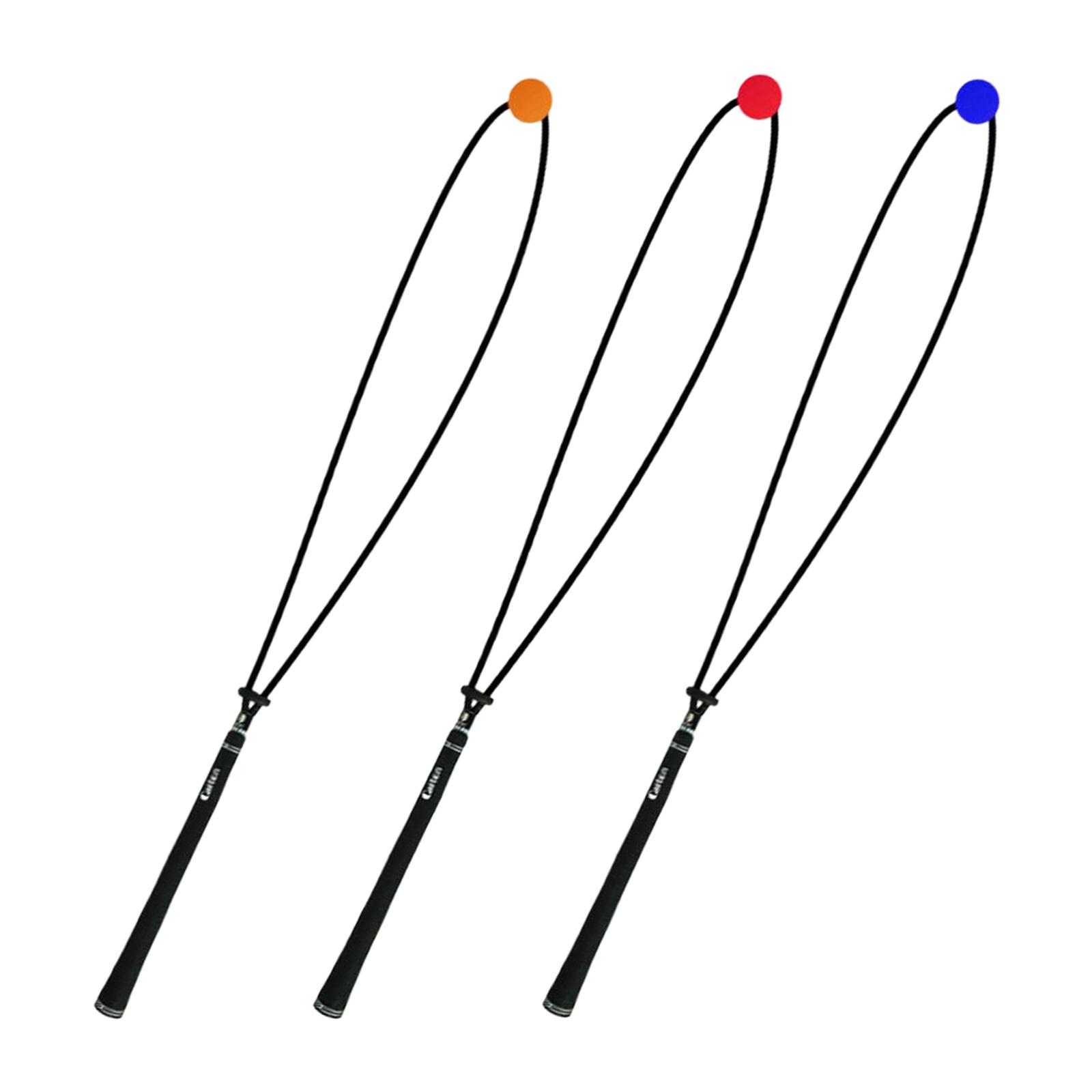 ゴルフスイング練習ロープ 弾性トレーナーエイド 屋外ゴルフ初 - Golf Equipment For Beginners のレビューと価格