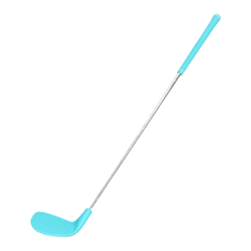 キッズゴルフクラブステンレススチール軽量ゴルフパター取り外し - Golf Equipment For Beginners のレビューと価格