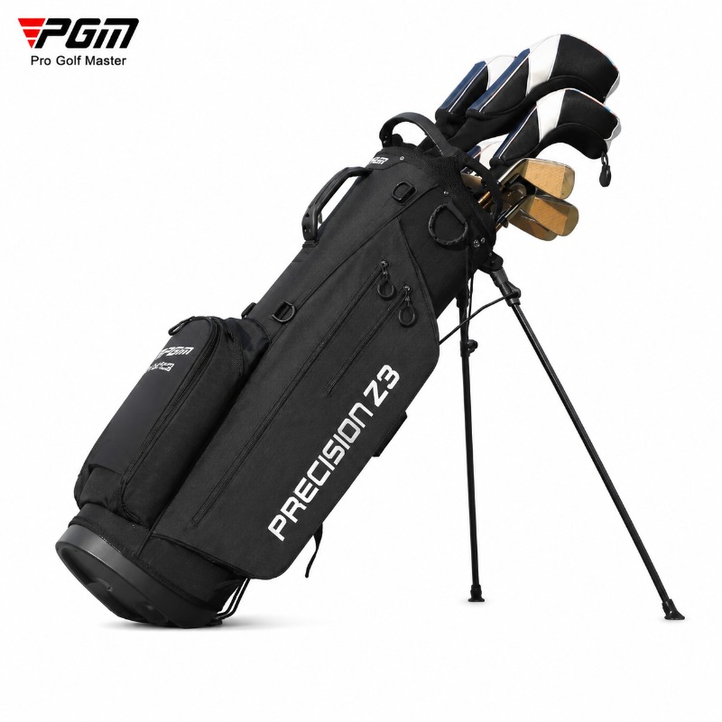 PGM ゴルフスタンドバッグ 軽量キャリーゴルフバッグ カー - Golf Bag Stand Cart のレビューと価格