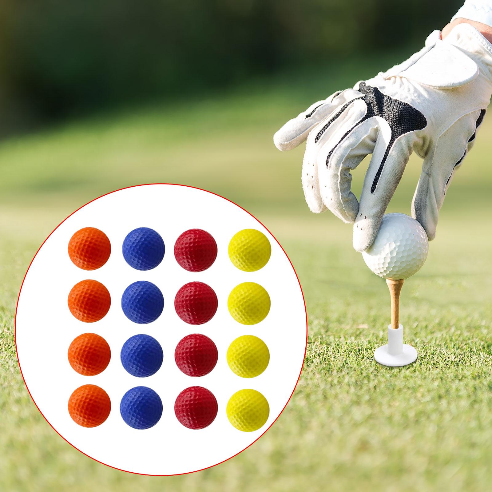 スポーツ家庭用ゴルフ用品 ソフトフォーム練習ボール 42mm - Golf Equipment Kids のレビューと価格