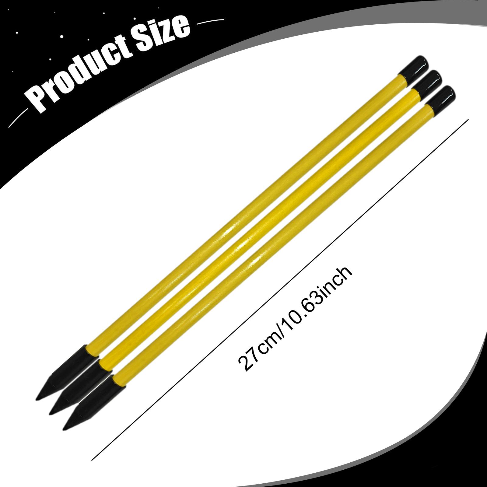 ゴルフアライメントスティックセット ガラス繊維ラテックス製方 - Alignment Stick Set のレビューと価格