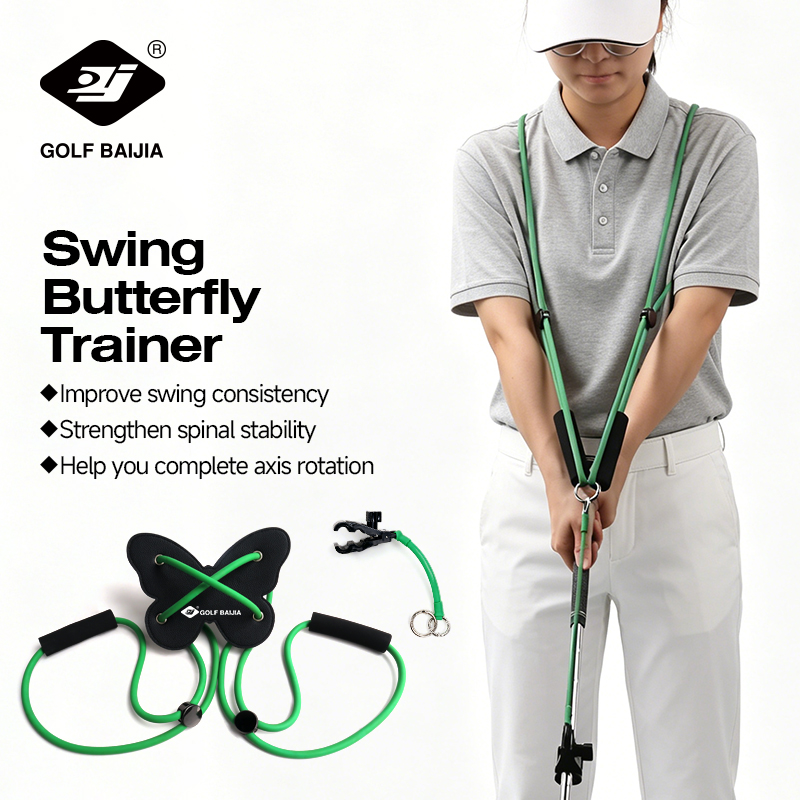スイングバタフライ回転トレーナー、ゴルフスイング補助ツール、 - Alignment Stick Set のレビューと価格