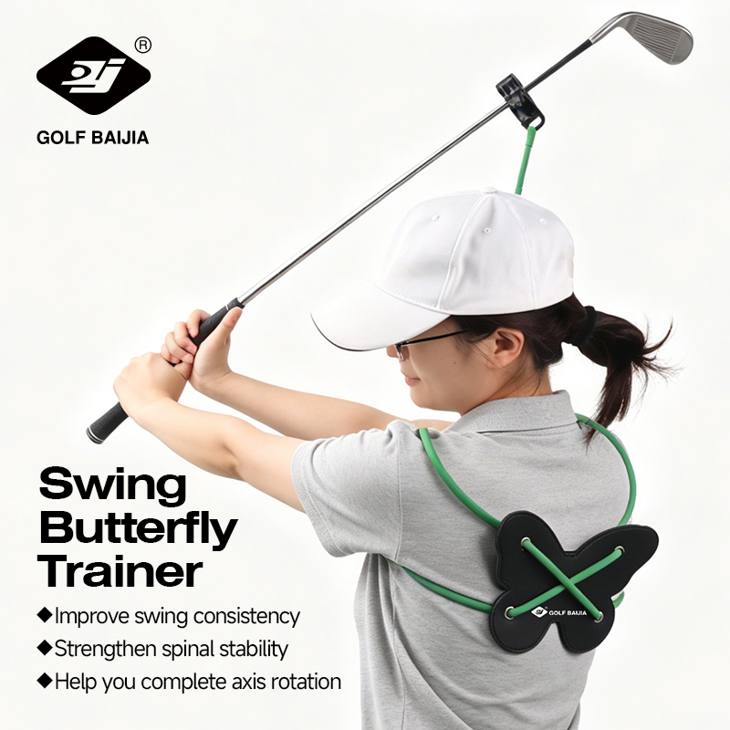 スイングバタフライ回転トレーナー、ゴルフスイング補助ツール、 - Alignment Stick Set のレビューと価格