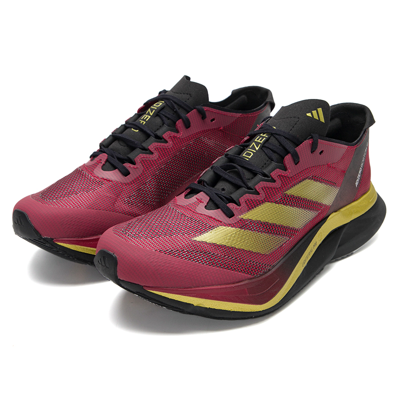 アディダス メンズおよびレディース スポーツシューズ Adi - Adidas Shoes Adizero Boston 12 のレビューと価格