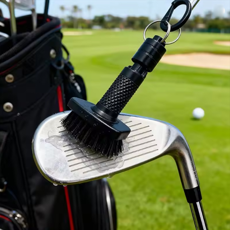 ゴルフクラブクリーニングブラシ、溝クリーナー、ミニゴルフクラ - Golf Equipment To Improve Your Game のレビューと価格