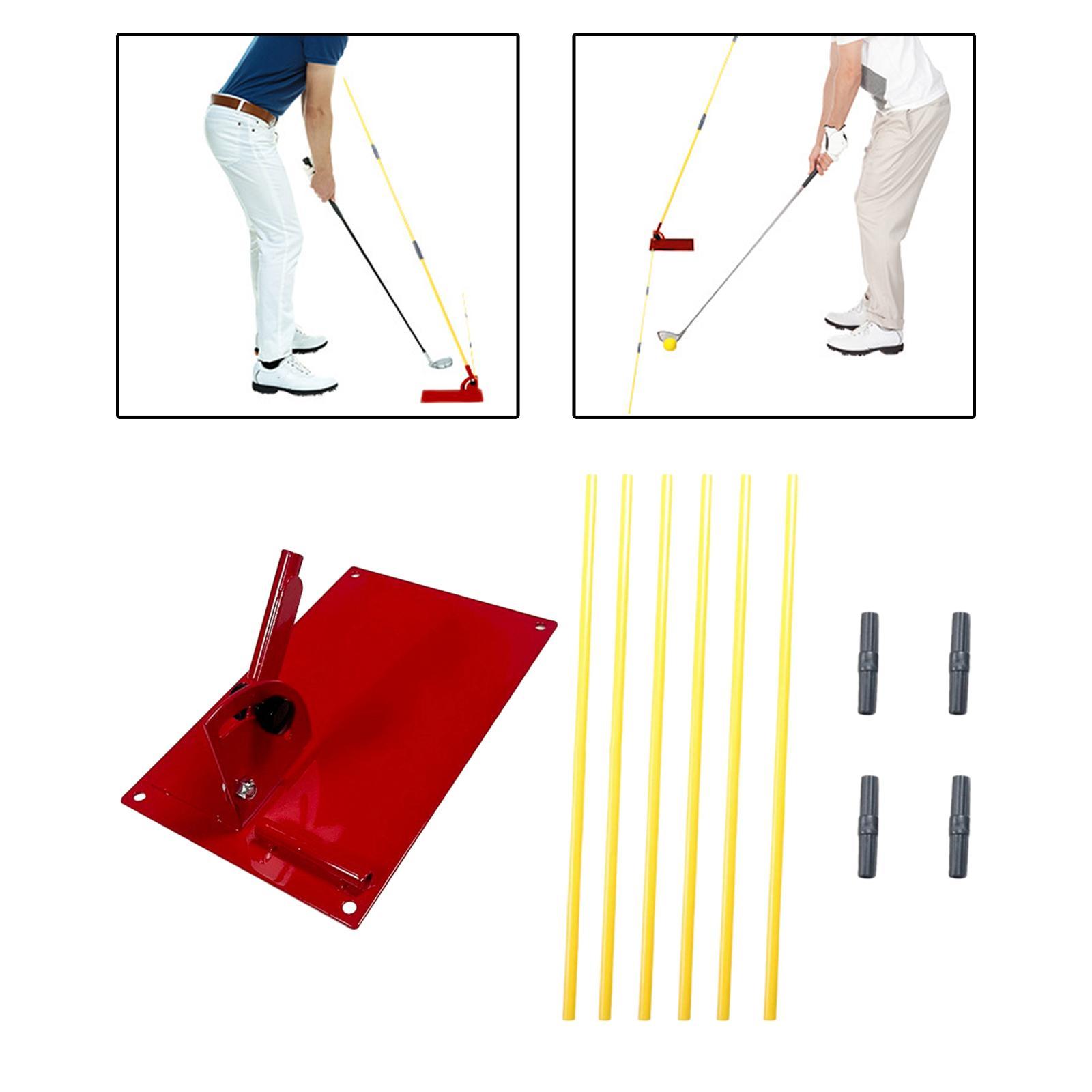 ゴルフアライメントスティックホルダーセット ゴルフトレーニン - Alignment Stick Set のレビューと価格