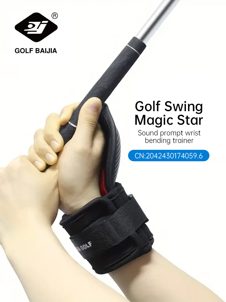Baijia-ゴルフチッピング手首角度補正器、スイングトレー - Alignment Stick Set のレビューと価格