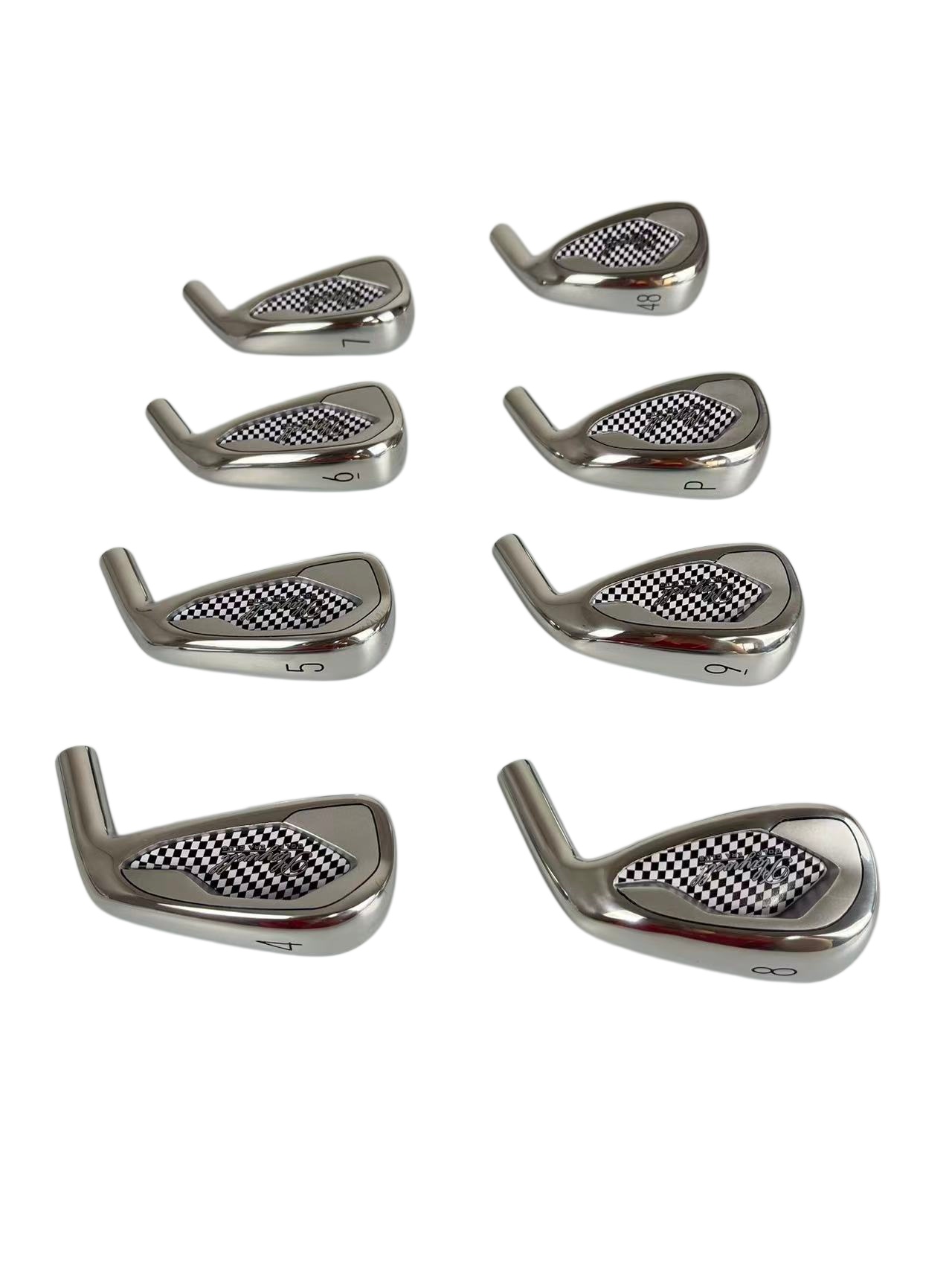 ゴルフクラブヘッド、ゴルフアイアンセットヘッド - Golf Club Iron Set のレビューと価格