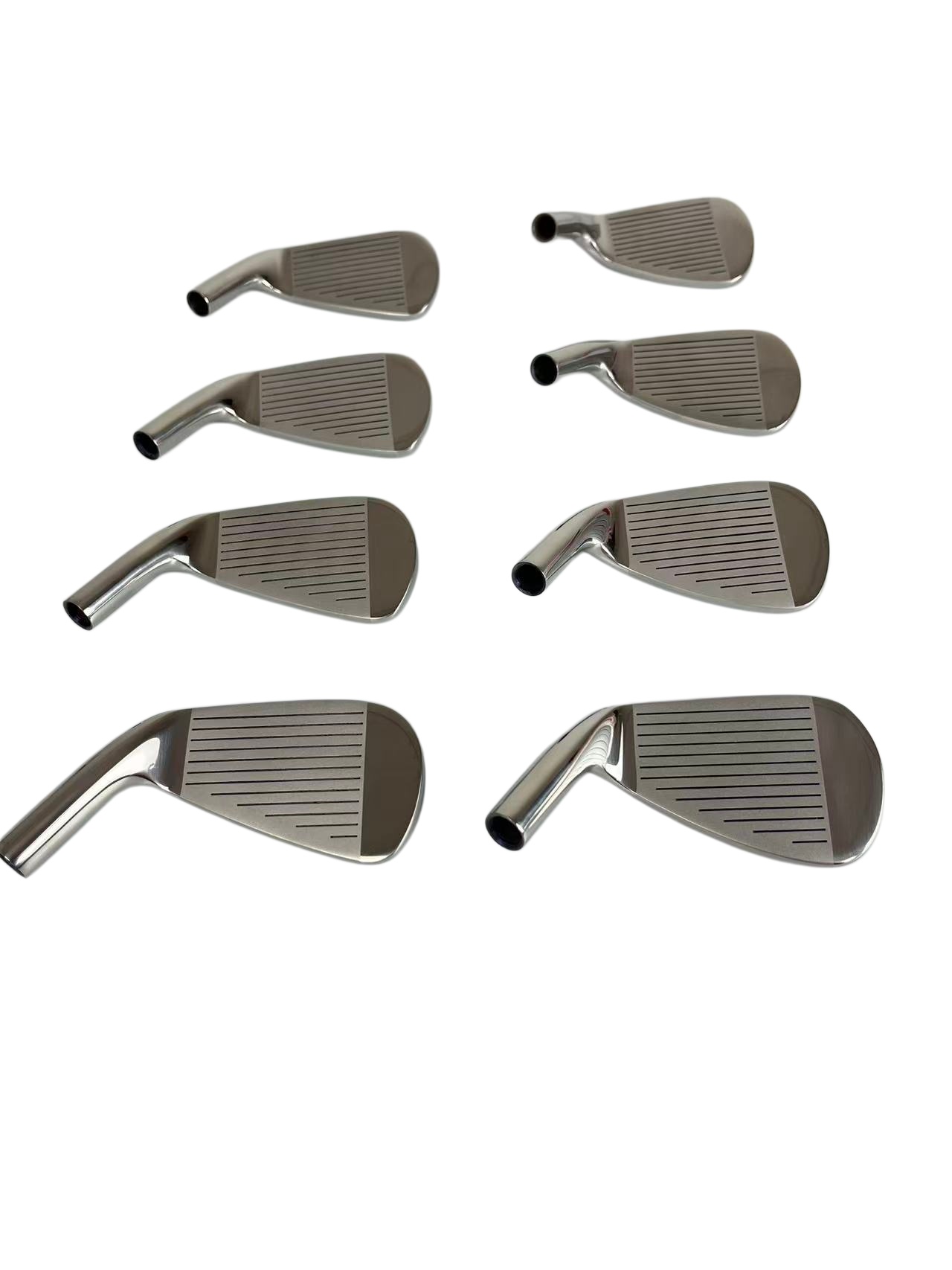 ゴルフクラブヘッド、ゴルフアイアンセットヘッド - Golf Club Iron Set のレビューと価格