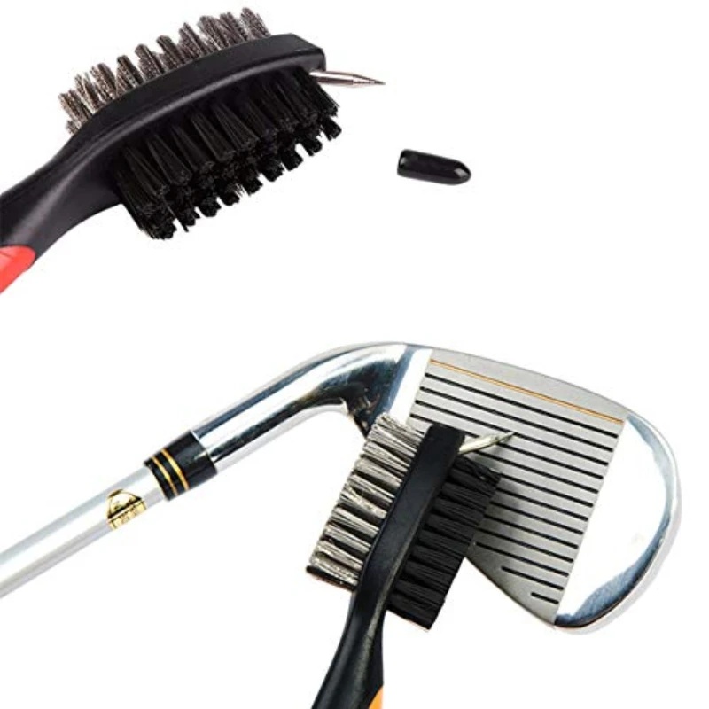 1-4個入り ゴルフ溝クリーニングブラシ ゴルフクラブブラシ - Golf Equipment To Improve Your Game のレビューと価格