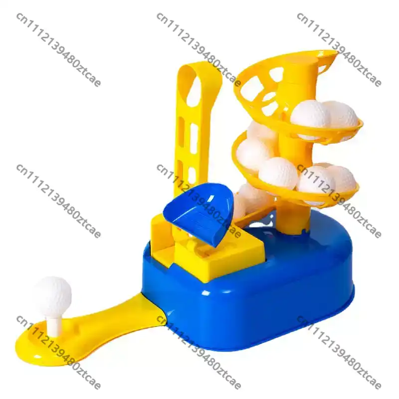 子供用ゴルフ練習機 家庭用フィットネスエンターテイメント玩具 - Golf Equipment Kids のレビューと価格